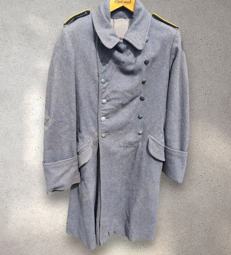 Mantel M40 de la Luftwaffe allemande de la Seconde Guerre mo, Collections, Objets militaires | Seconde Guerre mondiale, Enlèvement ou Envoi