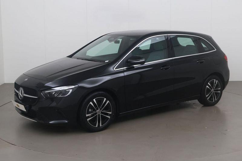 Mercedes-Benz CLA B-Class 180 luxury line 136 AT, Auto's, Mercedes-Benz, CLA, 1490 kg, 4 cilinders, Bedrijf