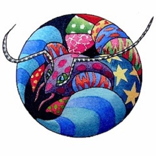 Kunsthandel Gennep - "12 Sterrenbeelden", Antiek en Kunst, Kunst | Litho's en Zeefdrukken, Gesigneerd, Verzenden, Zeefdruk