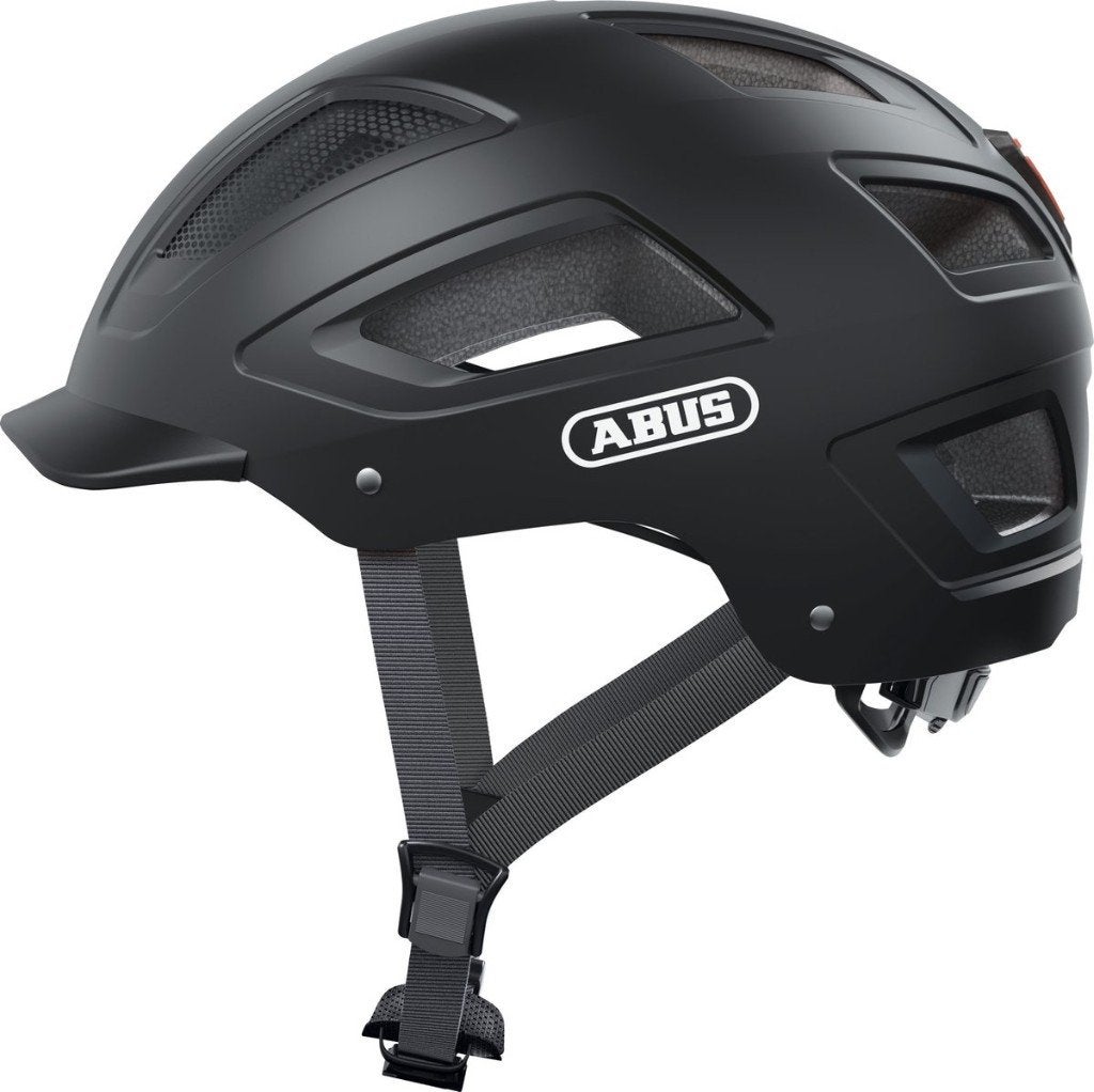 Fietshelm Abus, Ophalen, Nieuw, Heer of Dame, ABUS