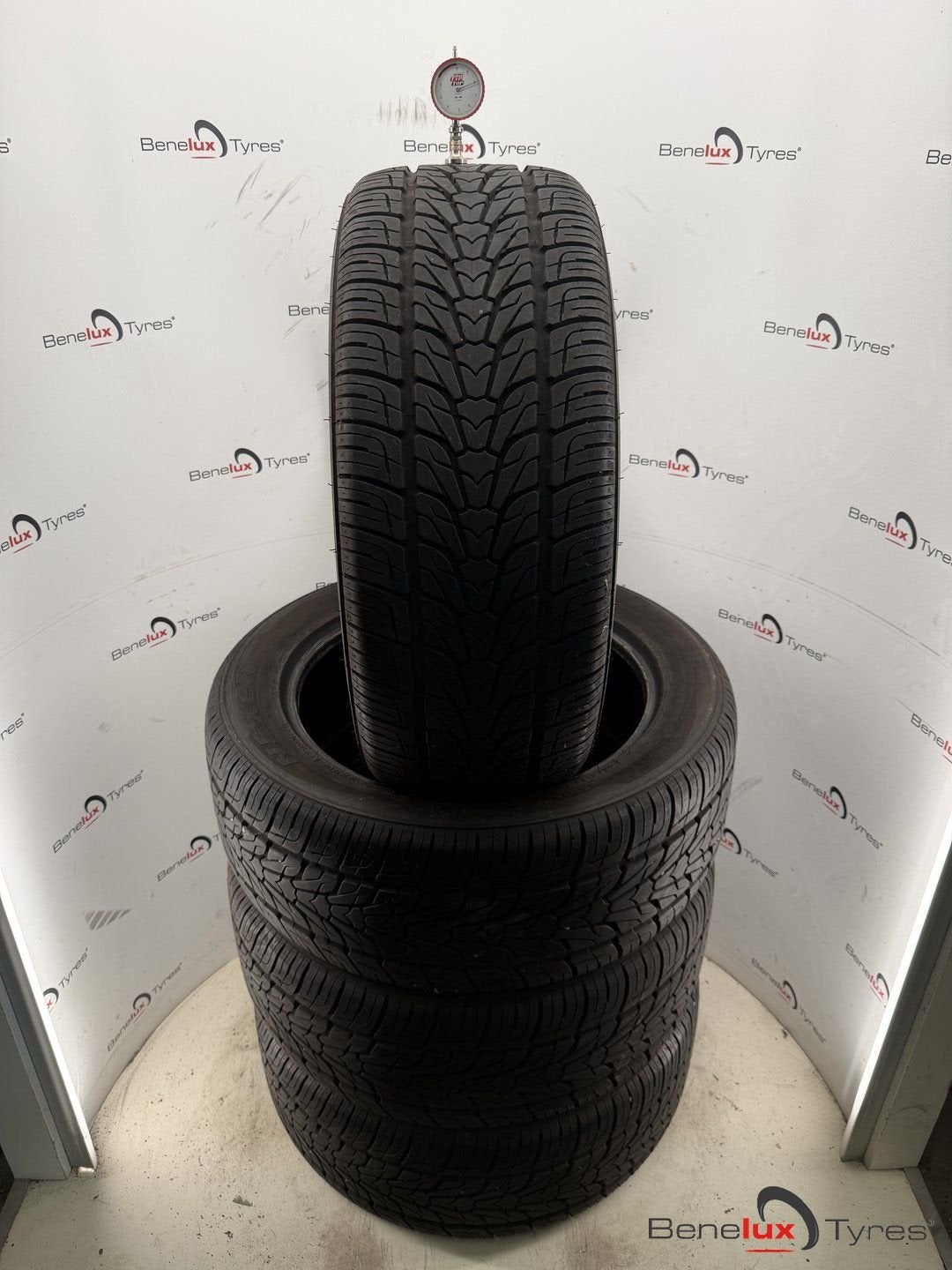 265/50R20 111V Nexen Roadian HP 265/50 R20 265/50/20 2655020, Pneus été, -, Pneu(s), Utilisé