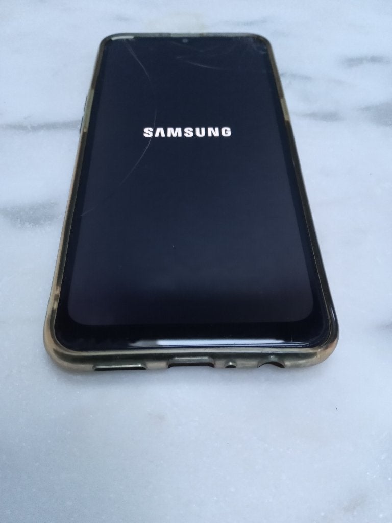 GSM SAMSUNG ÉCRAN CASSÉ, Télécoms, Enlèvement, Utilisé