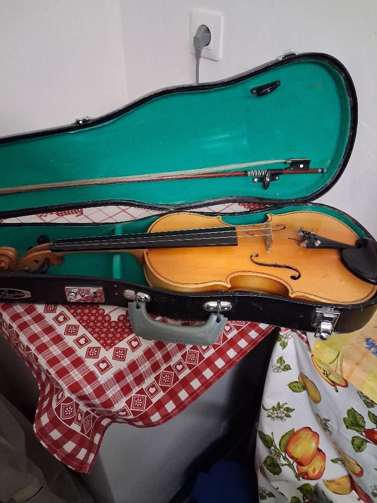 Oude viool, Muziek en Instrumenten, Ophalen, Viool
