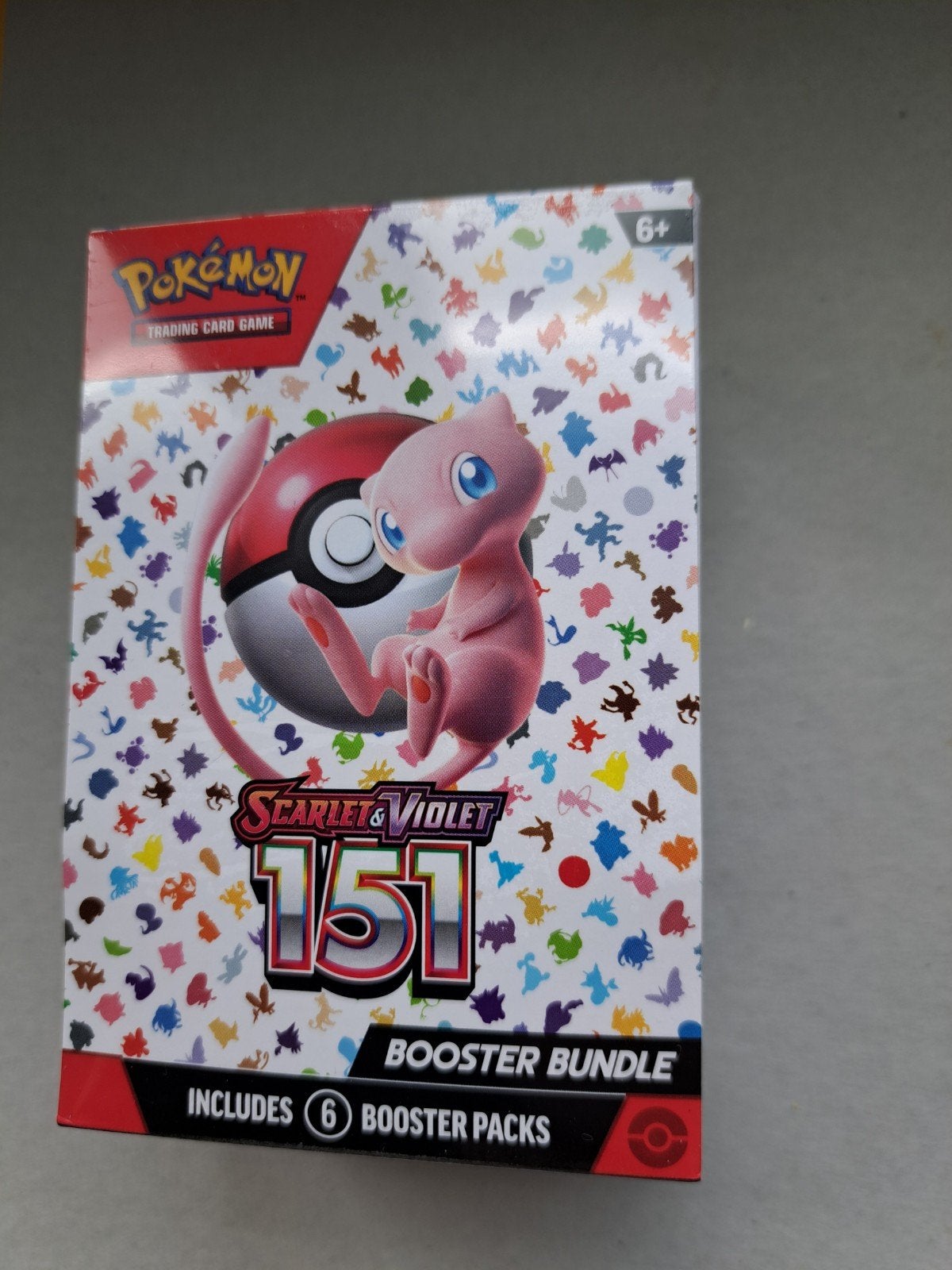 Pokémon 151 Booster Bundle, Ophalen, Nieuw, Booster