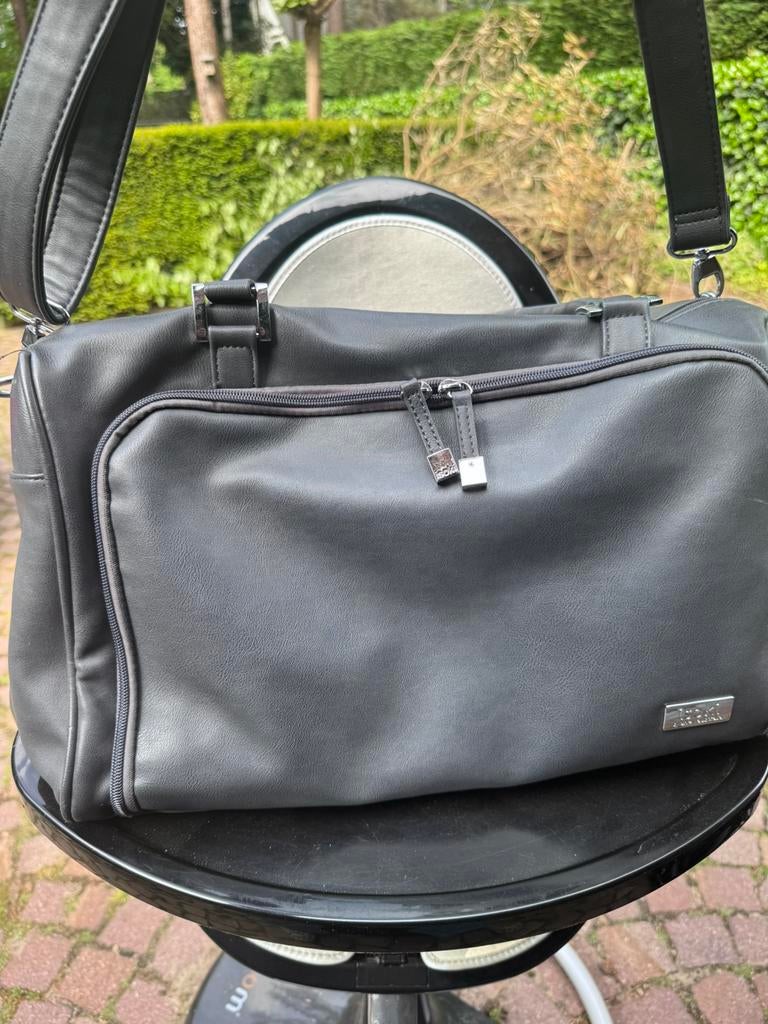 Luiertas, babytas, Kinderen en Baby's, Luiertassen, Ophalen, Zo goed als nieuw