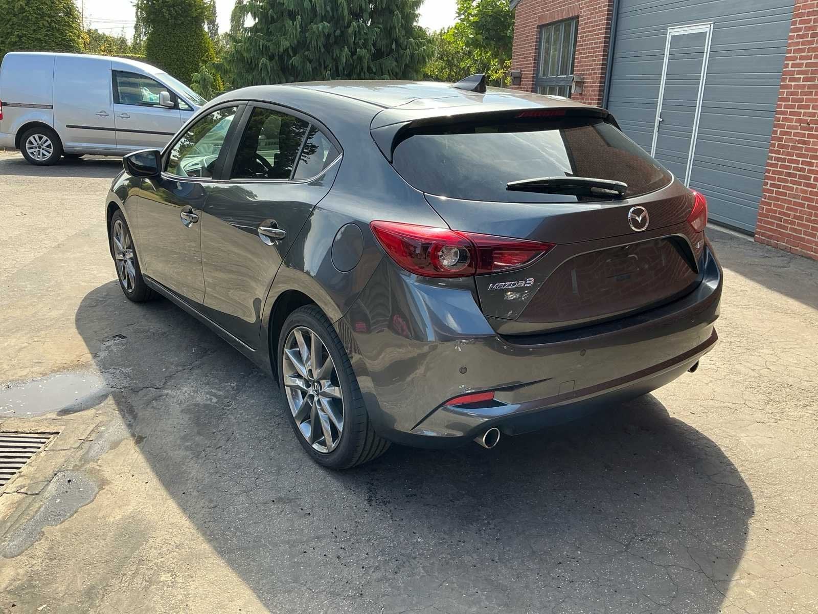 Mazda 3 voitures voyageurs 2017, Autos, Mazda, Achat, Euro 6, Entreprise, Boîte manuelle
