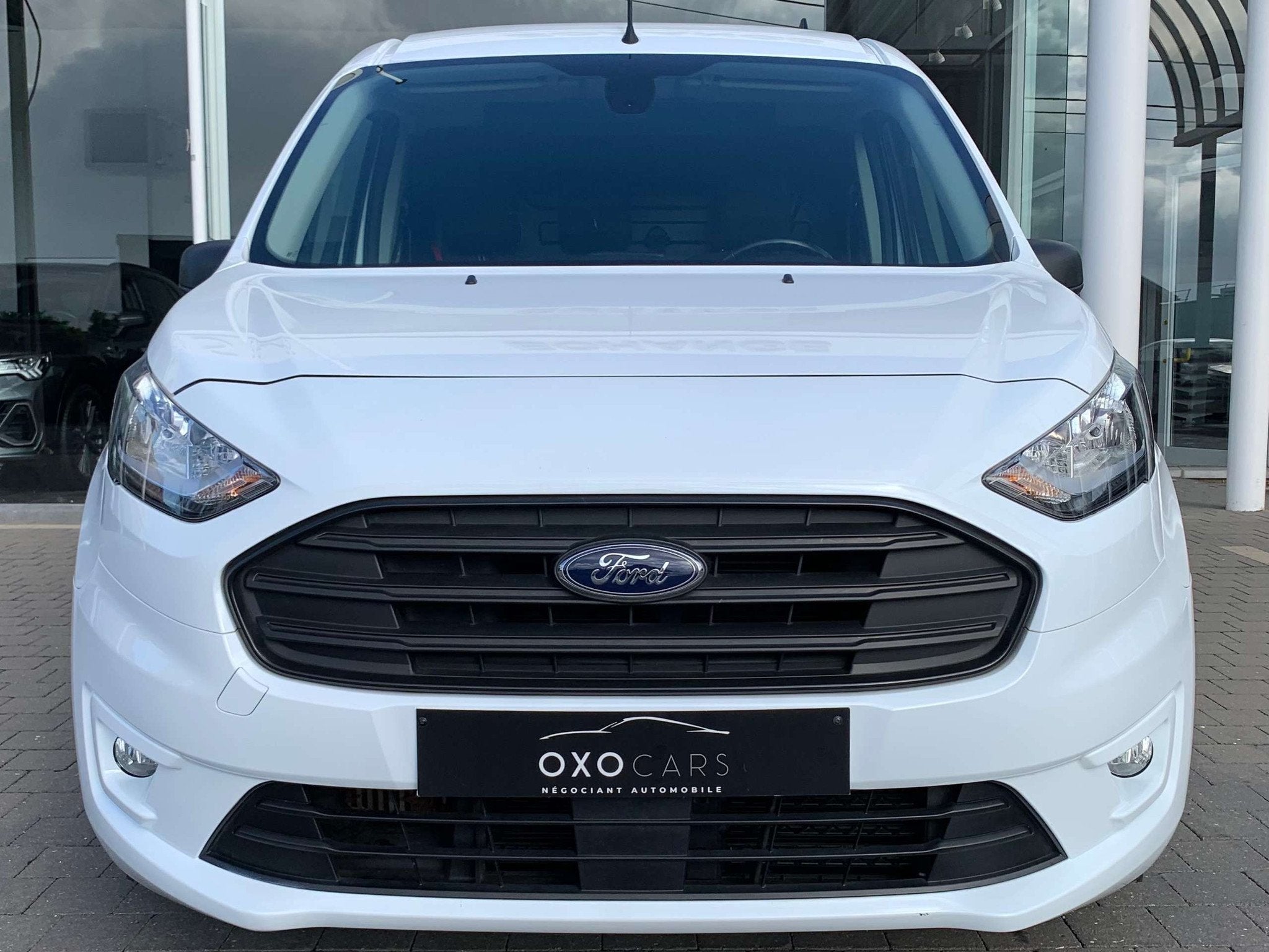 Ford Transit Connect L2 1.5TDCI / BOITE AUTO / LONG CHÂSSIS, Autos, Camionnettes & Utilitaires, Achat, 6 portes, Euro 6, Entreprise