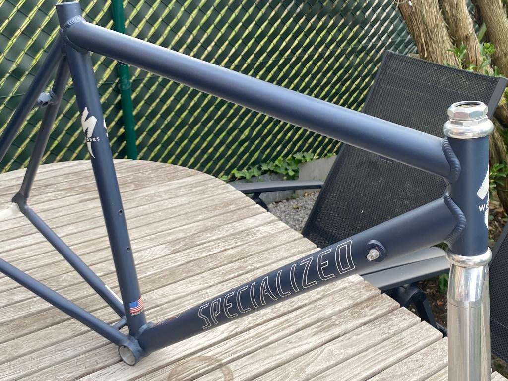 Specialized S-works Matrix frame - NOS, Fietsen en Brommers, Ophalen, Nieuw