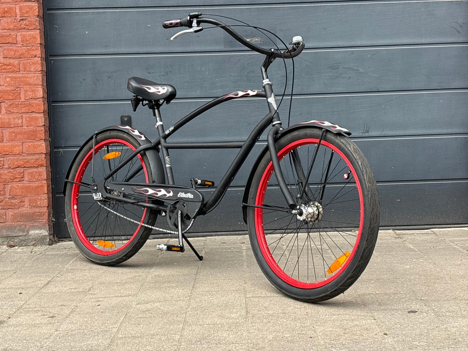 Vélo Electra Rat Rod Limited 26 pouces, Vélos & Vélomoteurs, Enlèvement, Utilisé