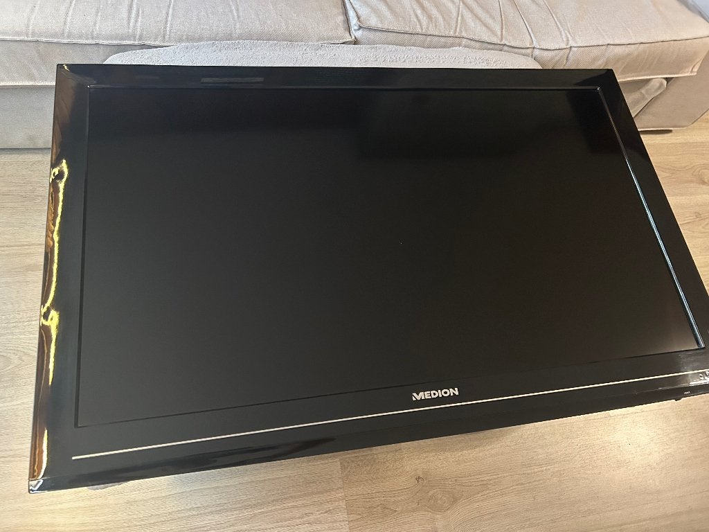 Lcd tv 40”, Autres marques, LCD, Enlèvement, Utilisé