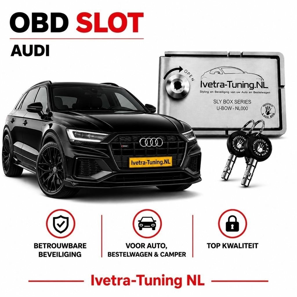 OBD Slot Audi | OBD Beveiliging, Envoi, Neuf