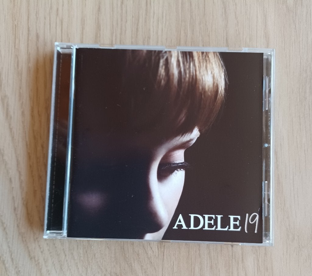 CD Adele - 19, Cd's en Dvd's, Cd's | Pop, Ophalen of Verzenden