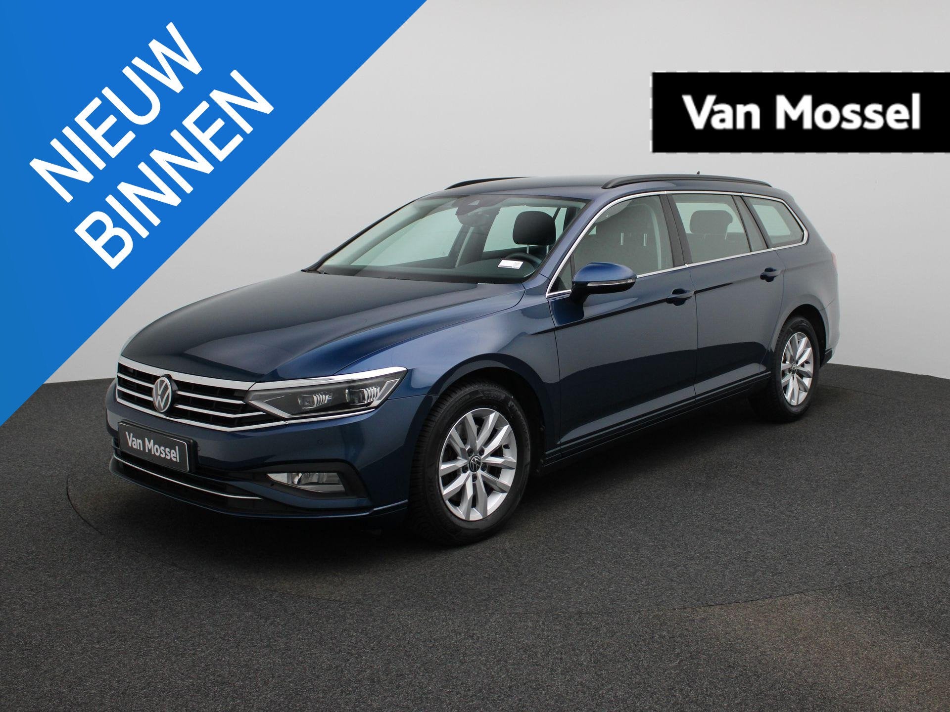 Volkswagen Passat Variant 1.5 TSI Comfortline Business, Autos, Volkswagen, Achat, 1429 kg, 110 kW, Entreprise