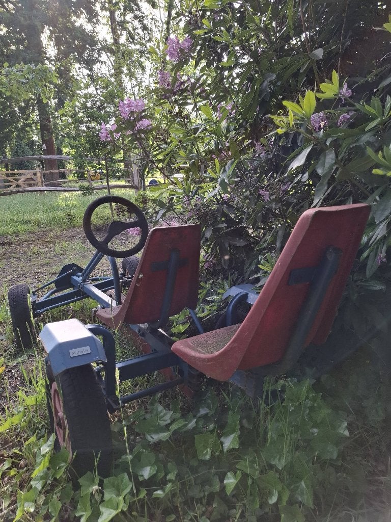 Go cart, Ophalen, Gebruikt, Trapvoertuig
