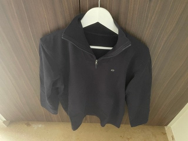 Sportieve broek, Kleding | Dames, Sportkleding, Blauw, Escada, Ophalen of Verzenden, Zo goed als nieuw