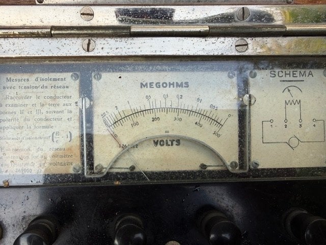 Ancien 'Modèle B1' de ATEA, Collections, Appareils électroniques, Envoi, Autres types