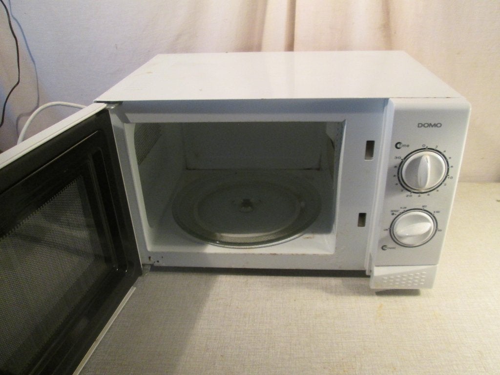 Prima Magnetron / Microgolfoven - Domo, Elektronische apparatuur, Microgolfovens, Ophalen of Verzenden, Zo goed als nieuw, Vrijstaand