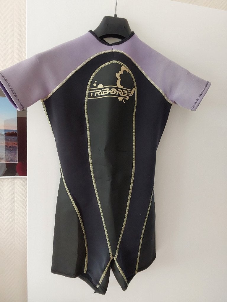 snorkelset voor dames met maat 38, Watersport en Boten, Snorkelen, Ophalen, Gebruikt, Snorkelset