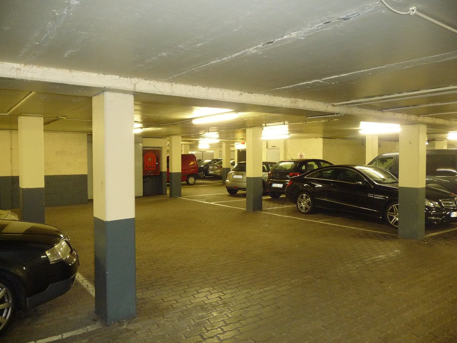 Ondergrondse parking Genk, Genk