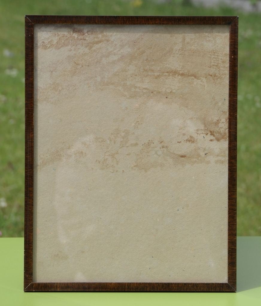 Kader 26 x 35,5 cm, Huis en Inrichting, Woonaccessoires | Lijsten, Ophalen