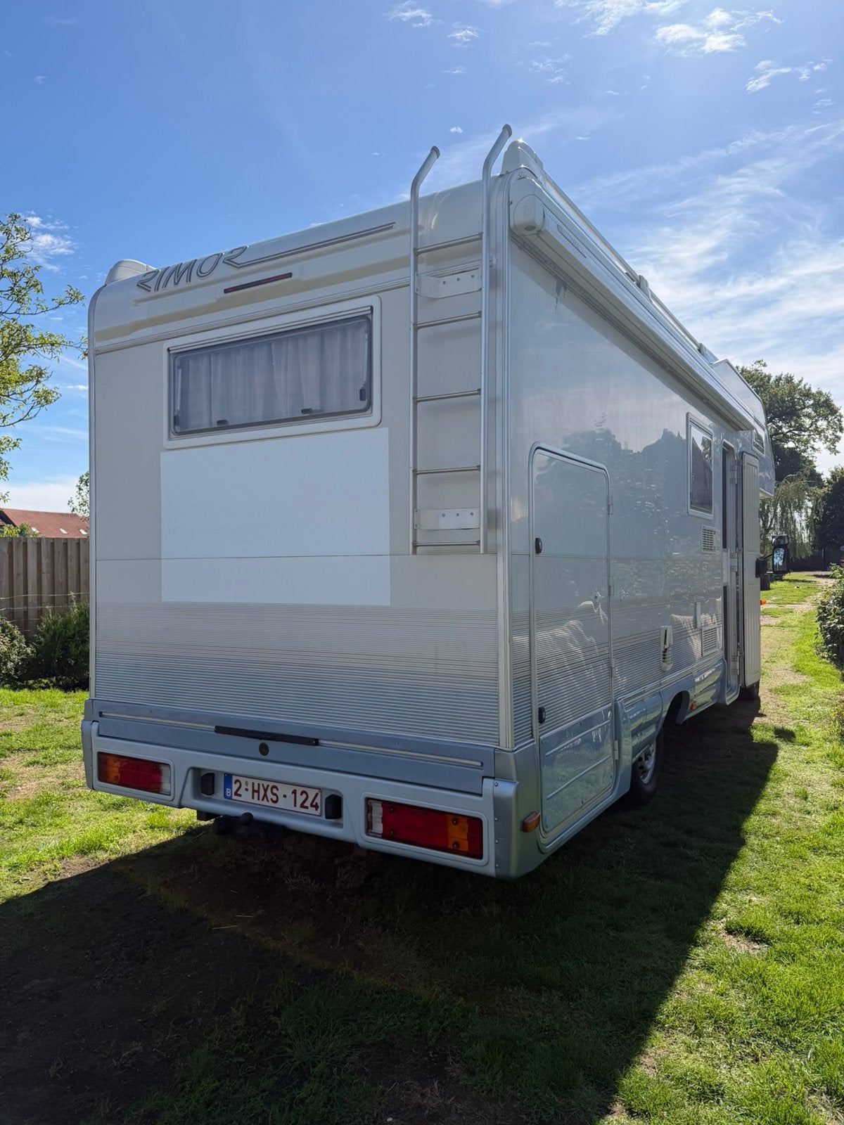 Rimor Super Brig 727 TC – Mercedes-Benz 313 CDI, Jusqu'à 6, Diesel, Particulier, Alcôve