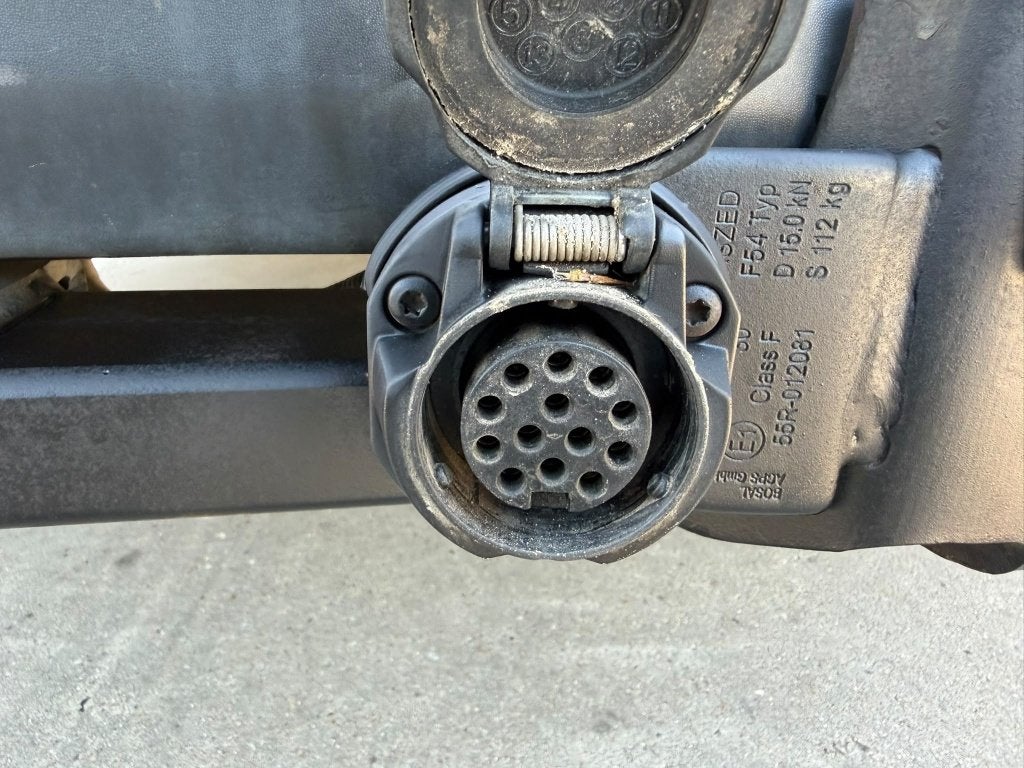 Ford Transit Custom (Stock ID 01445) — 8