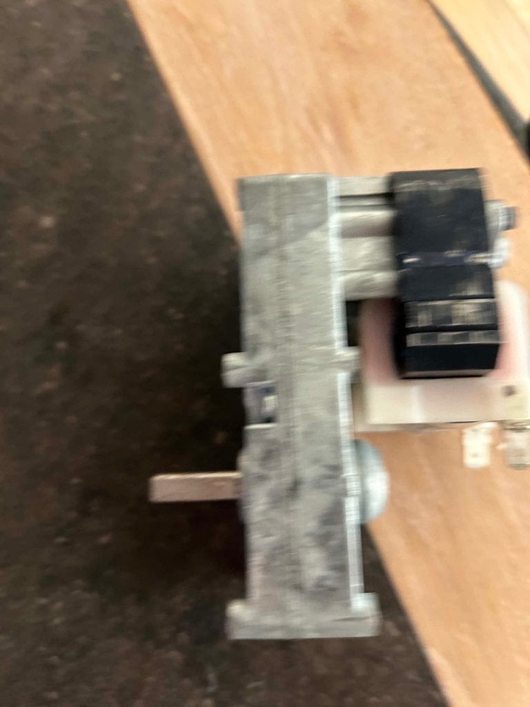 moteur (motoreducteur) pour feux à pellets (Neuf), Enlèvement, Neuf