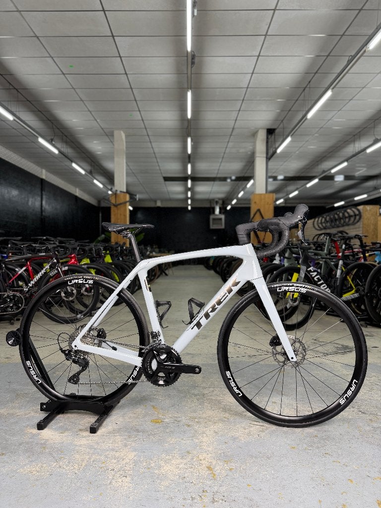 Trek Domane SL5 Carbon Racefiets, Ophalen of Verzenden, Zo goed als nieuw