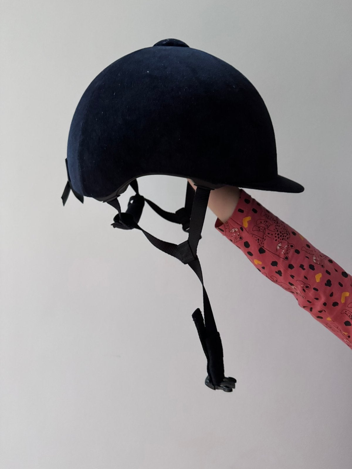 Casque équitation taille 53, Enlèvement, Comme neuf