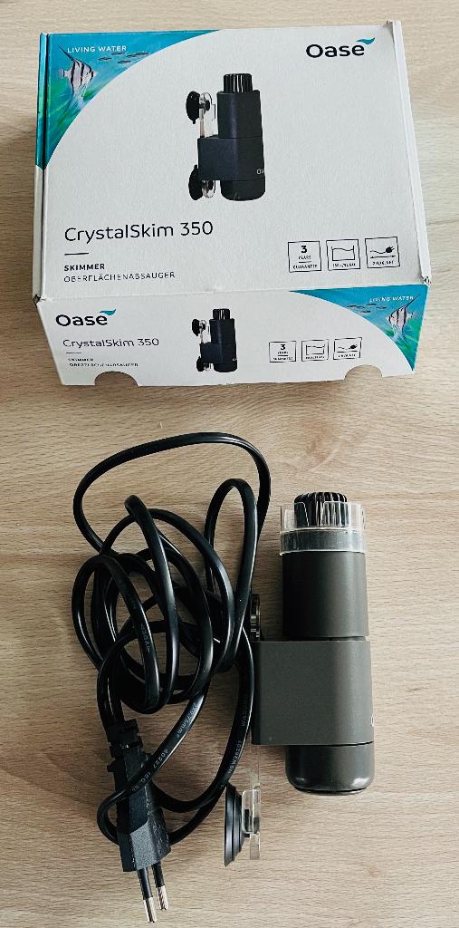 Skimmer Oase CrystalSkim 350, Enlèvement, Comme neuf, Filter, Oase