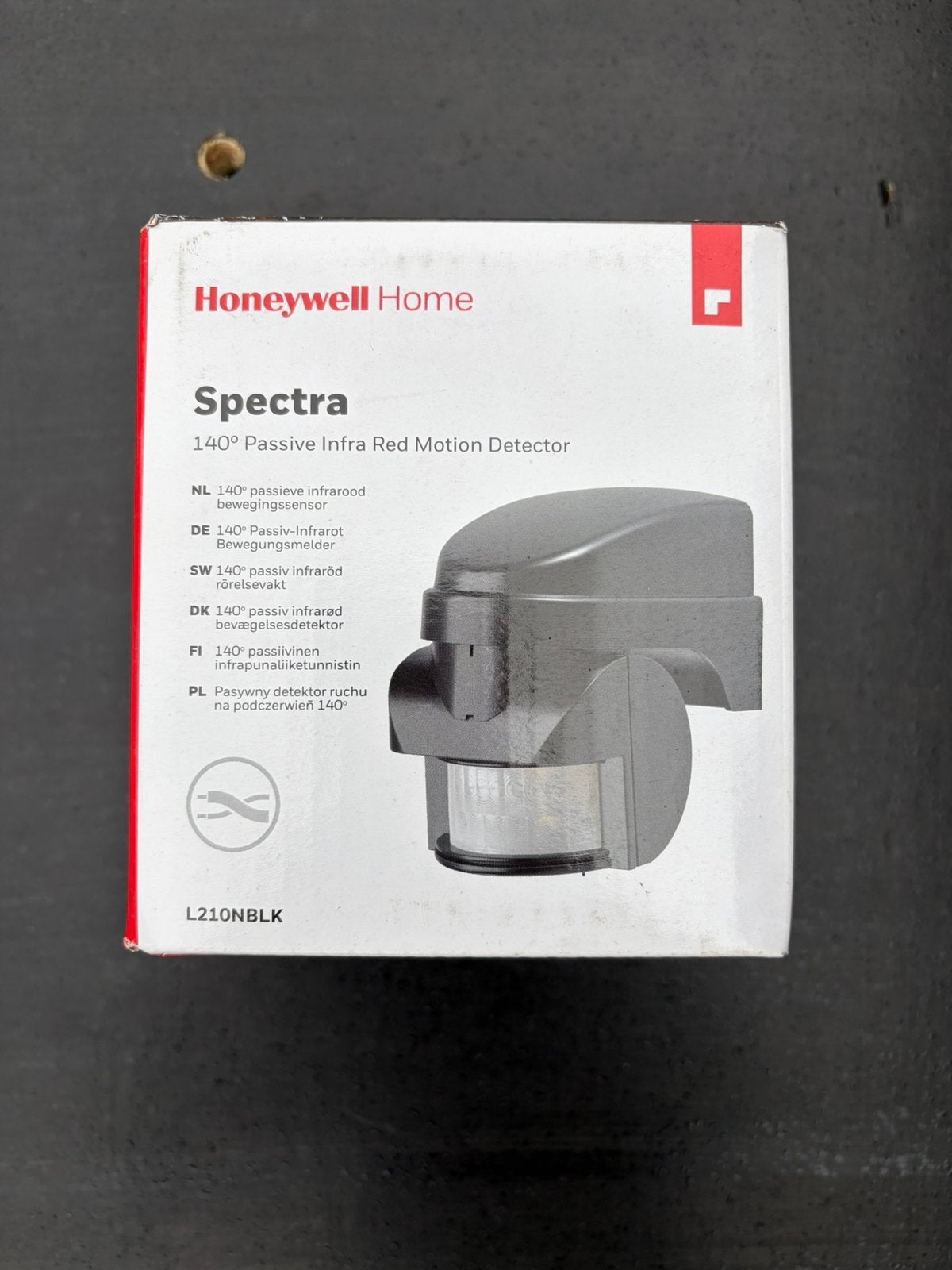 Honeywell spectra bewegingssensor, nieuw!!, Doe-het-zelf en Bouw, Ophalen, Nieuw