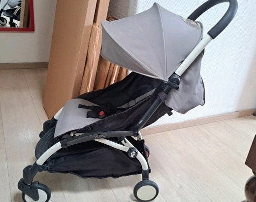 Yoyo Babyzen Buggy opvouwbare praktische kinderwagen, Ophalen of Verzenden, Gebruikt