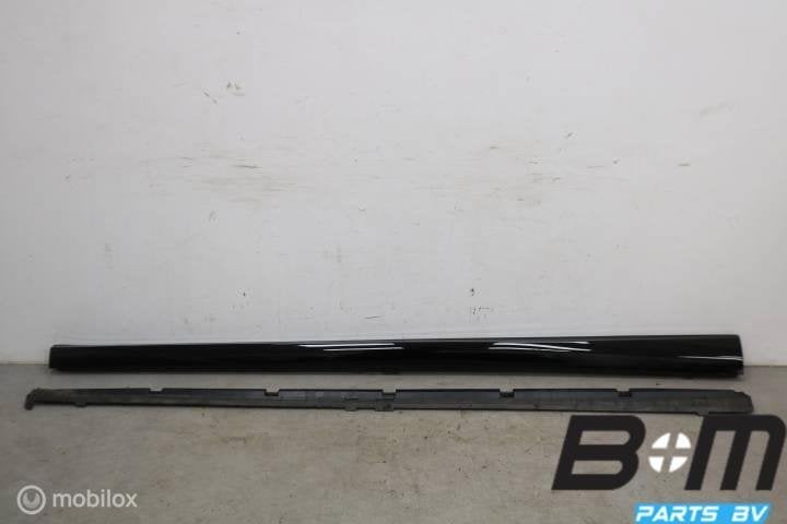 S-Line sideskirt links Audi A3 8V Sportback 8V4853859, Utilisé