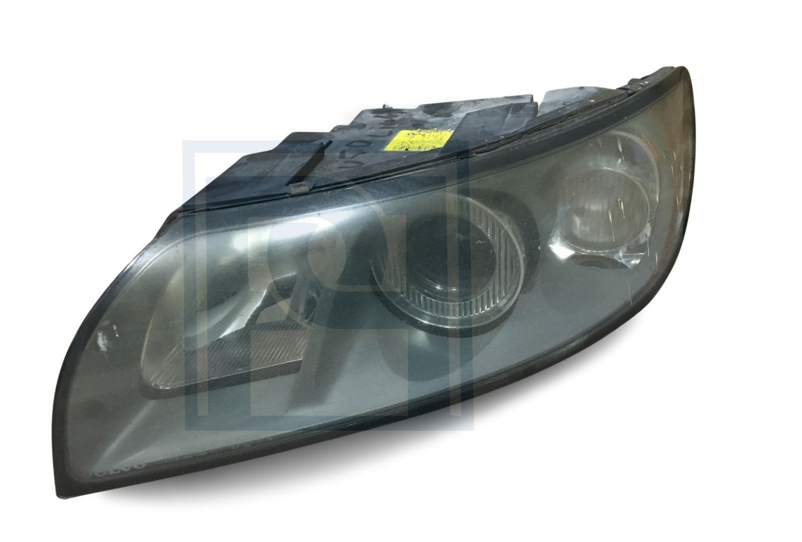 volvo Koplamp links Volvo V50  (’04-’12) onderdeel nummer 30, Auto-onderdelen, Ophalen of Verzenden, Gebruikt