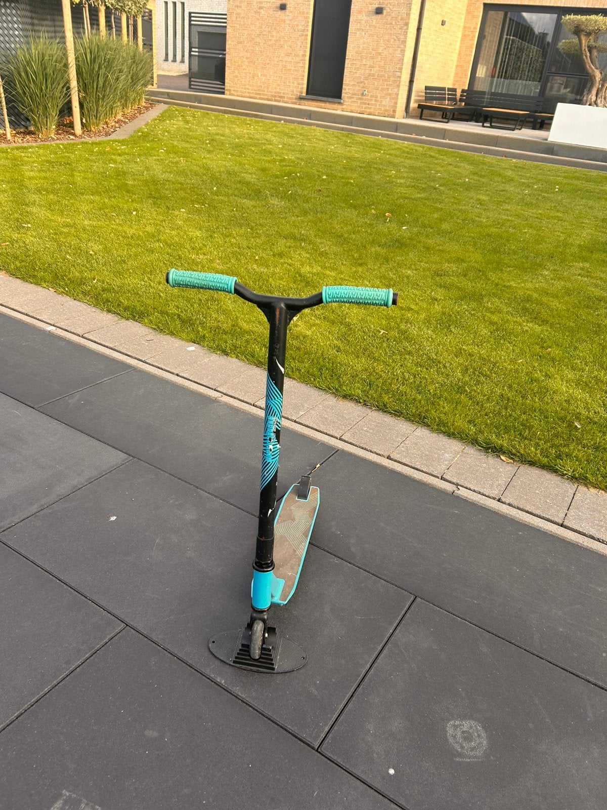 Stuntstep, Fietsen en Brommers, Ophalen, Gebruikt