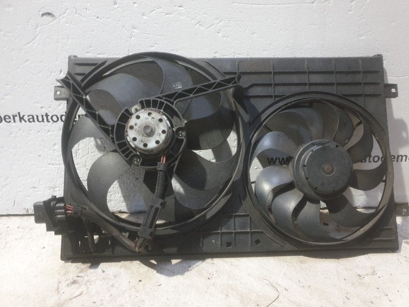 VENTILATEUR CC DUBBELE VIN Golf IV (1J1) (1JO-959-455-F), Volkswagen, Volkswagen AG, Utilisé, Kundenbetreuung@volkswagen.de