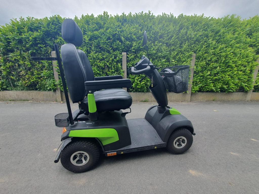Scootmobiel Invacare Comet, Diversen, Brommobielen en Scootmobielen, Ophalen, 46 km of meer, 11 t/m 15 km/u, Invacare