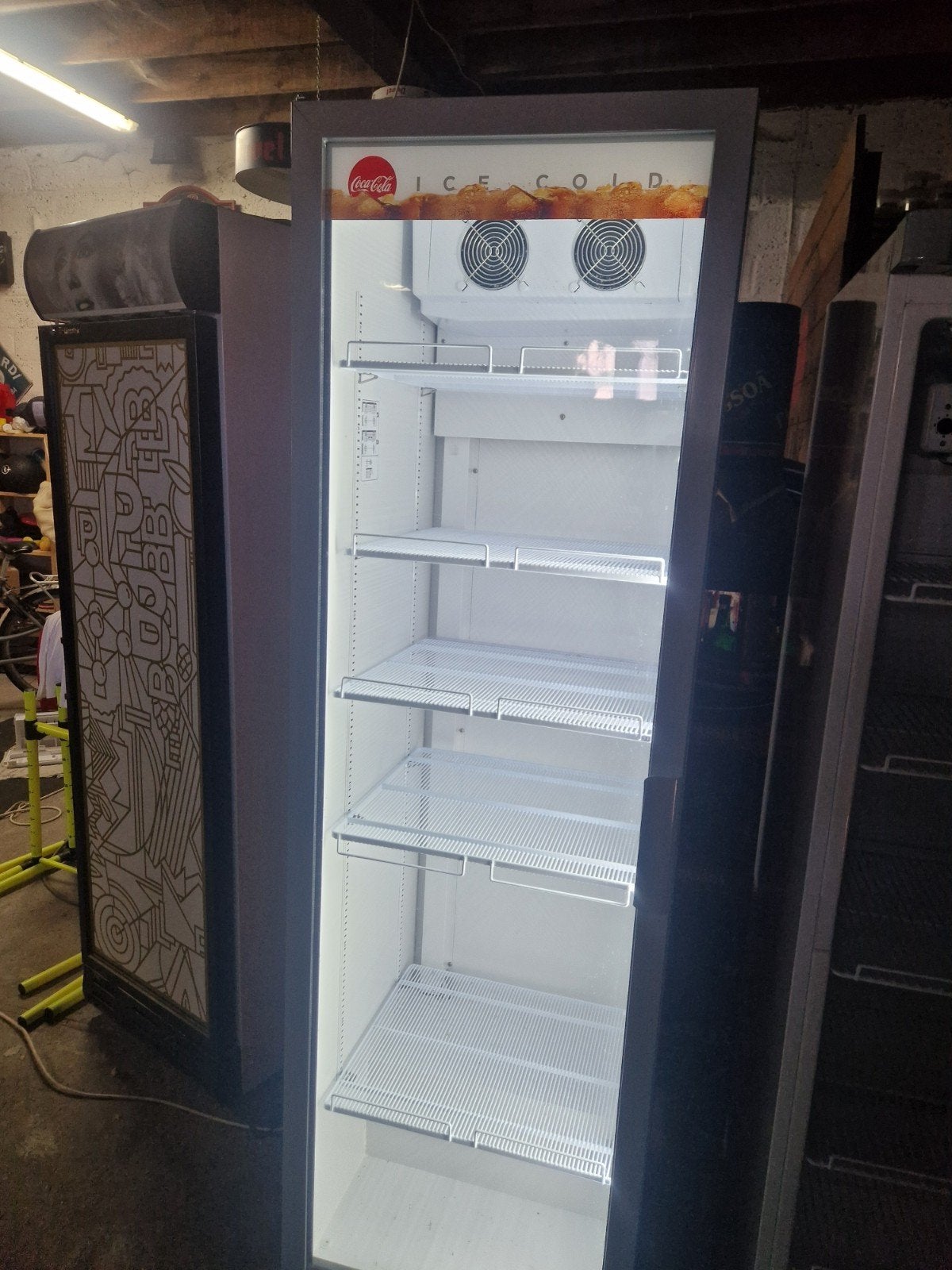 horeca frigo, Elektronische apparatuur, Ophalen