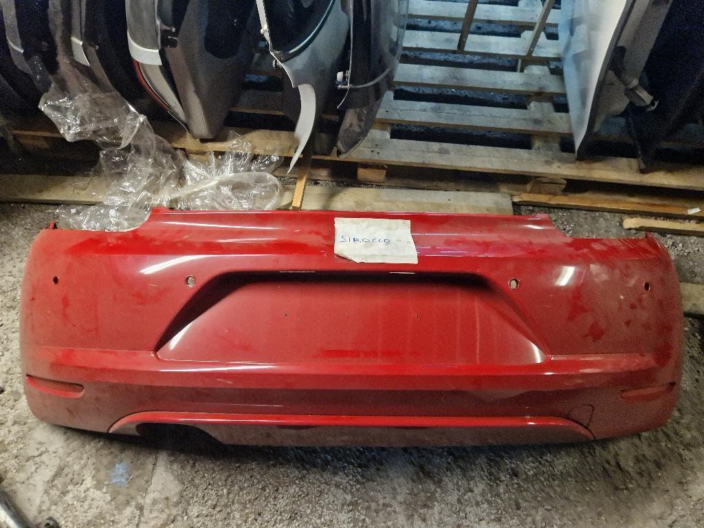 Pare choc arrière Vw sirocco, Arrière, Pare-chocs, Volkswagen, Enlèvement