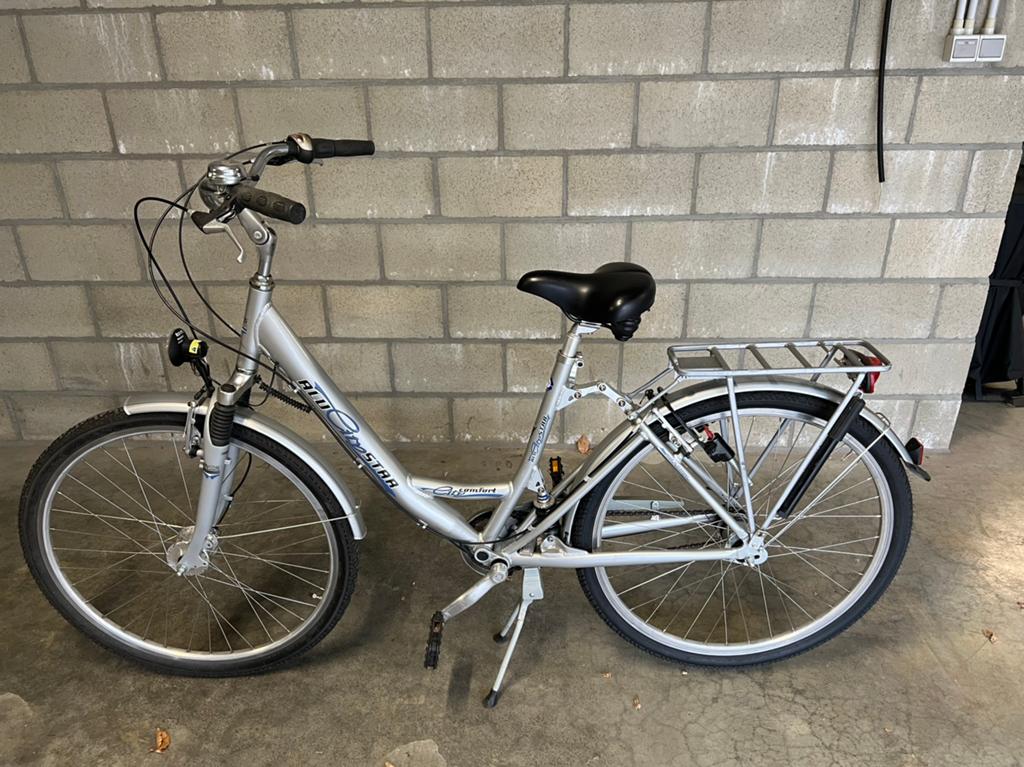 Vélos pour femmes et hommes, Enlèvement, Comme neuf, Autres marques, Vitesses