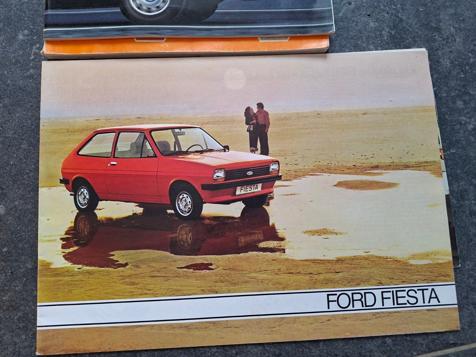 Ford fiesta, Livres, Enlèvement ou Envoi, Ford