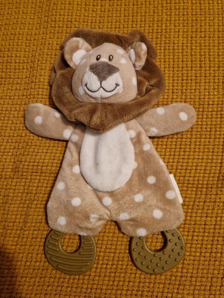 Knuffeltje, Ophalen