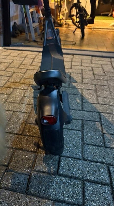 E-step xiaomi scooter 6, Ophalen, Zo goed als nieuw, 30 tot 50 km per accu