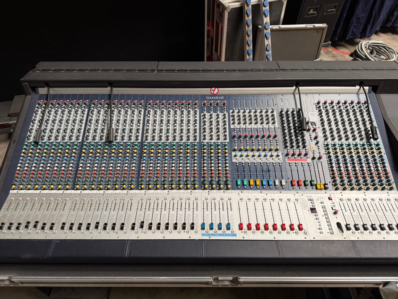 Proffesioneel studio materiaal, Ophalen, Zo goed als nieuw