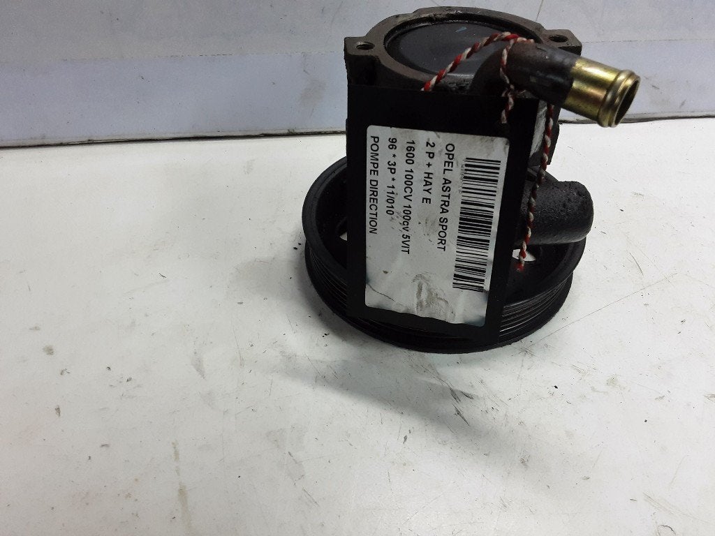 POMPE DE DIRECTION Opel Astra F (53 / 54 / 58 / 59), Utilisé, Rue de l'Espoir 34 34
4030  GRIVEGNÉE, BE, Info@Collignon.be, Opel