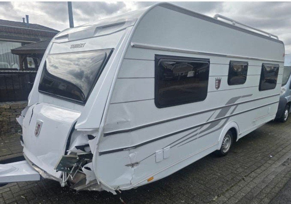 Onderdelen tabbert bellini 560 2024, Caravanes & Camping, Enlèvement