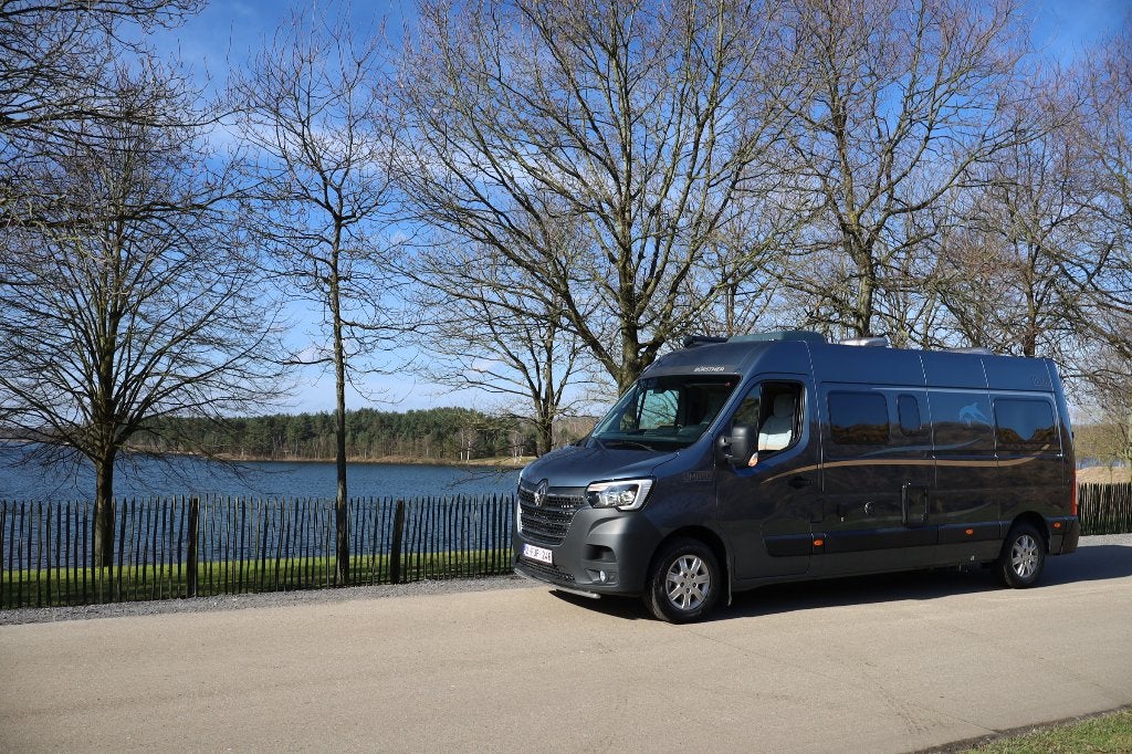 Mobilhome - Campervan - Motorhome te huur !!