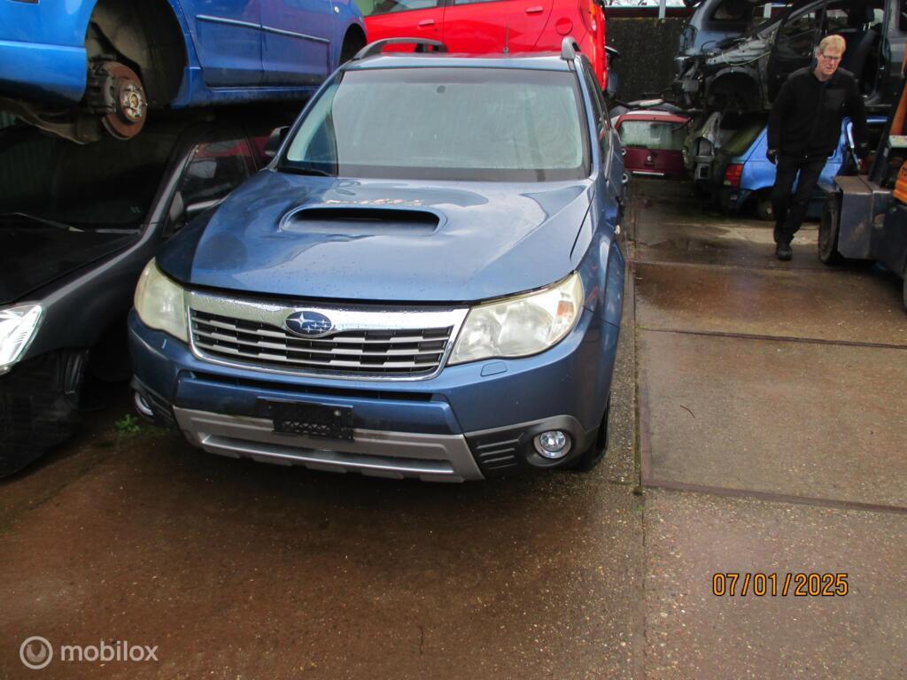 Onderdelen van Subaru Forester 2.0 D 2008 Luxury, Auto-onderdelen, Subaru, Gebruikt, Subaru
