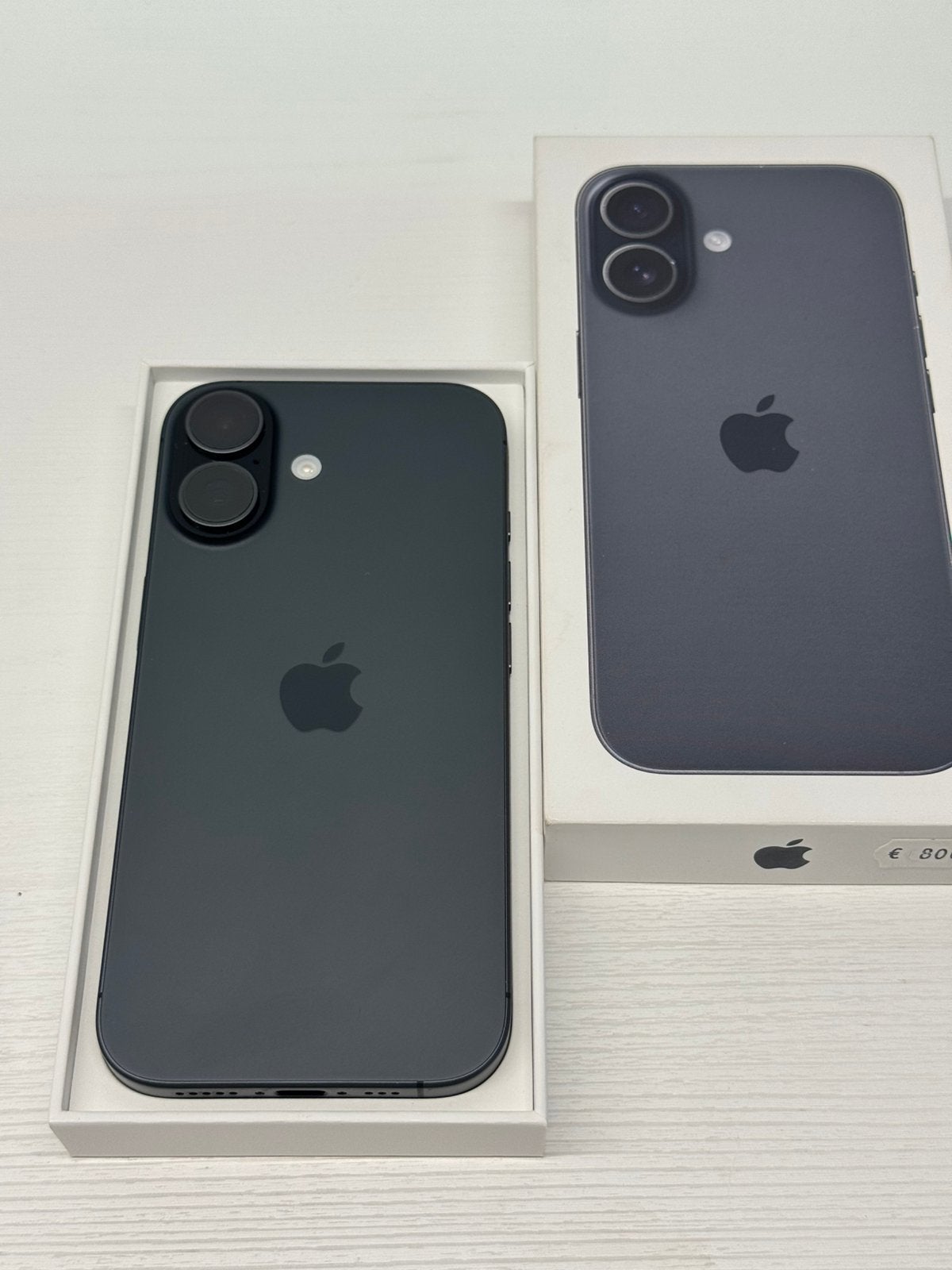 IPHONE 17 256GB, Ophalen, Zo goed als nieuw