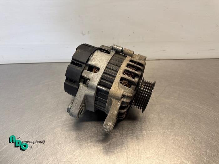 Dynamo d'un Hyundai I20 (I20 08-), -, 3 mois de garantie, Utilisé, Hyundai